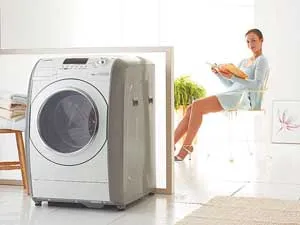 Máy giặt diệt khuẩn của Samsung