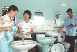 Thế mạnh của một thương hiệu Việt