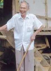 Nhà văn Sao Mai và vùng quê mới