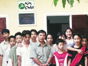 Tìm “quê hương” cho trẻ lang thang