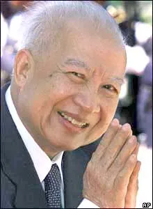 Cựu vương Campuchia công bố chúc thư