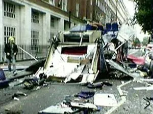 Tìm ra dấu vết thủ phạm các vụ đánh bom khủng bố ở London