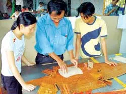 Cơ cấu kinh tế ngoại thành có sự chuyển dịch rõ nét