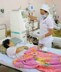 Cảnh báo tình hình sốt rét 6 tháng cuối năm 2005