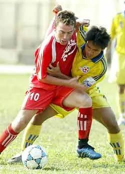 Tiền Giang về đích? ảnh 1