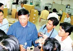 Kiến nghị thu hồi toàn bộ 260.000 điện kế điện tử đã gắn