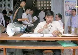 Hơn 50 thí sinh bị đình chỉ thi