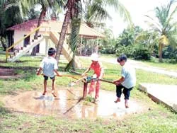 Lãng phí vì thiếu quy hoạch tổng thể