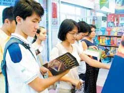 Harry Potter phát hành tại Việt Nam cùng lúc với toàn thế giới