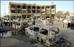 Các vụ đánh bom làm 145 người chết và bị thương