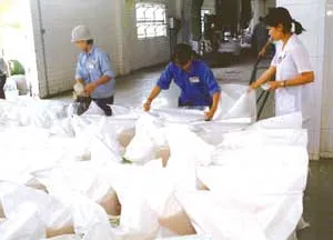 Nhập khẩu thêm 30.000 tấn đường