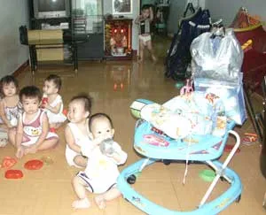 Không để phát sinh cơ sở nuôi trẻ không phép