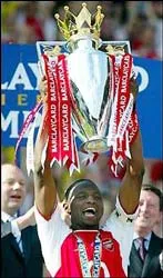 Patrick Vieira:“Với Juventus, tôi có cơ hội đoạt Champions League” ảnh 1