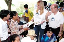 Tôi mê tơ lụa Việt Nam ảnh 2