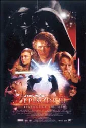 “STAR WARS III – Người Sith báo thù”