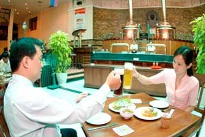 Mang hương vị Đức đến Việt Nam