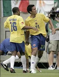 Chiến thắng xoa dịu nỗi đau World Cup 1994 ! ảnh 1