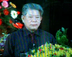 Phiên khai mạc kỳ họp thứ 4 HĐND TPHCM khóa VII ảnh 8