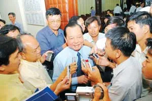 Những bức xúc của đại biểu