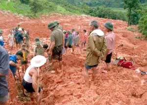 Việt Nam có thể đối mặt với nhiều hiện tượng thiên tai bất thường