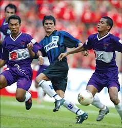 Hoàng Anh-gia Lai với tham vọng đoạt cúp ảnh 1