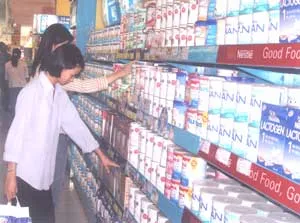 Vàng thau lẫn lộn