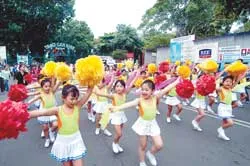 Khai mạc Liên hoan “Búp sen hồng” TPHCM lần thứ 13