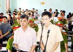 Hầu hết các bị cáo thành khẩn nhận tội