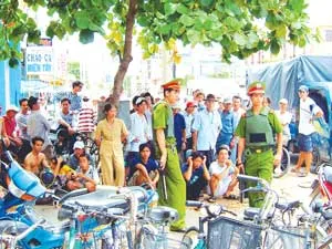 Phá ổ đồi trụy phim sex tại Đồng Nai ảnh 4