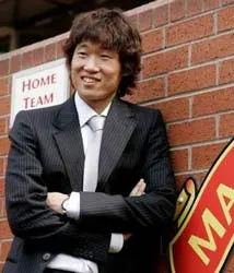 Park Ji-Sung: “Tôi cảm thấy thoải mái ở Manchester United” ảnh 1