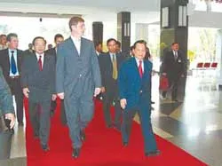 Việt Nam là cửa ngõ để Hungary tiến vào thị trường châu Á