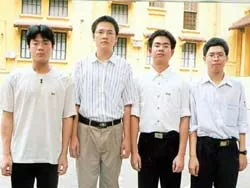 VN gặt hái lớn tại Olympic Hóa quốc tế