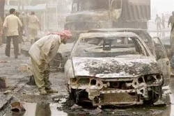 22 người chết và 25 người bị thương