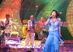 Được trao giải “Bài hát Việt” tháng 6