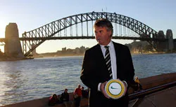 Guus Hiddink :"Thành tích của tôi không đảm bảo cho thành công của Australia" ảnh 1