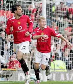 Van Nistelrooy và khát vọng trở lại đỉnh cao ảnh 1