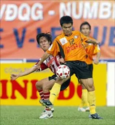 Dự tuyển U-23 quốc gia: Những ai sẽ được giữ lại ? ảnh 1