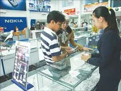 Xu hướng chơi nhạc chuông ĐTDĐ