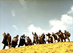 Trung Quốc gây cơn sốt với phim võ hiệp kỳ tình ảnh 3