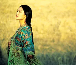 Trung Quốc gây cơn sốt với phim võ hiệp kỳ tình