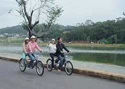 Đà Lạt mùa mưa