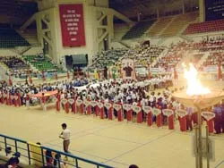 Ngày hội của người khuyết tật cả nước ảnh 1