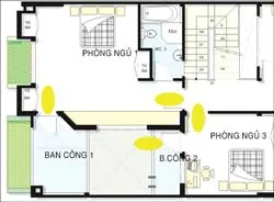 Nhà thở nhờ cửa ảnh 2