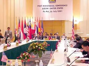 10 năm gia nhập ASEAN