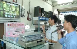 Để khai thác tốt các tính năng của đầu DVD