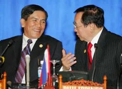 Myanmar hoãn nhận chức Chủ tịch luân phiên ASEAN