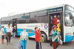 Xe buýt có đáp ứng nhu cầu? ảnh 2