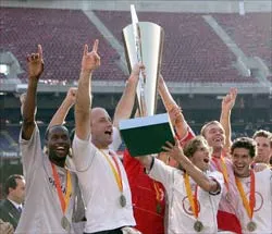 Gold Cup tìm kiếm sự thừa nhận của thế giới bóng đá ảnh 1