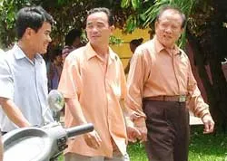 Nguyên Tổng giám đốc Hoàng Chí Quỳ chỉ bị cảnh cáo