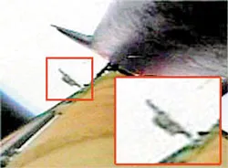 Phát hiện mảnh vỡ nhỏ khi phóng tàu con thoi Discovery